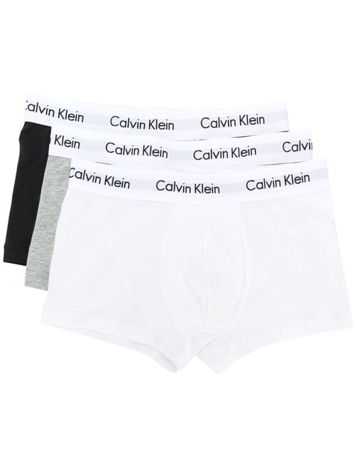 Boxer uomo intimo tripack Calvin Klein | 0000U2664G998